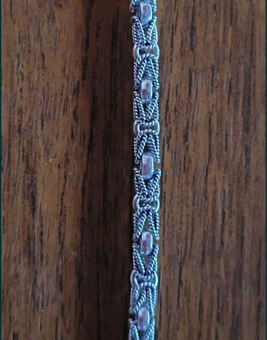 Vând brățară argint model deosebit