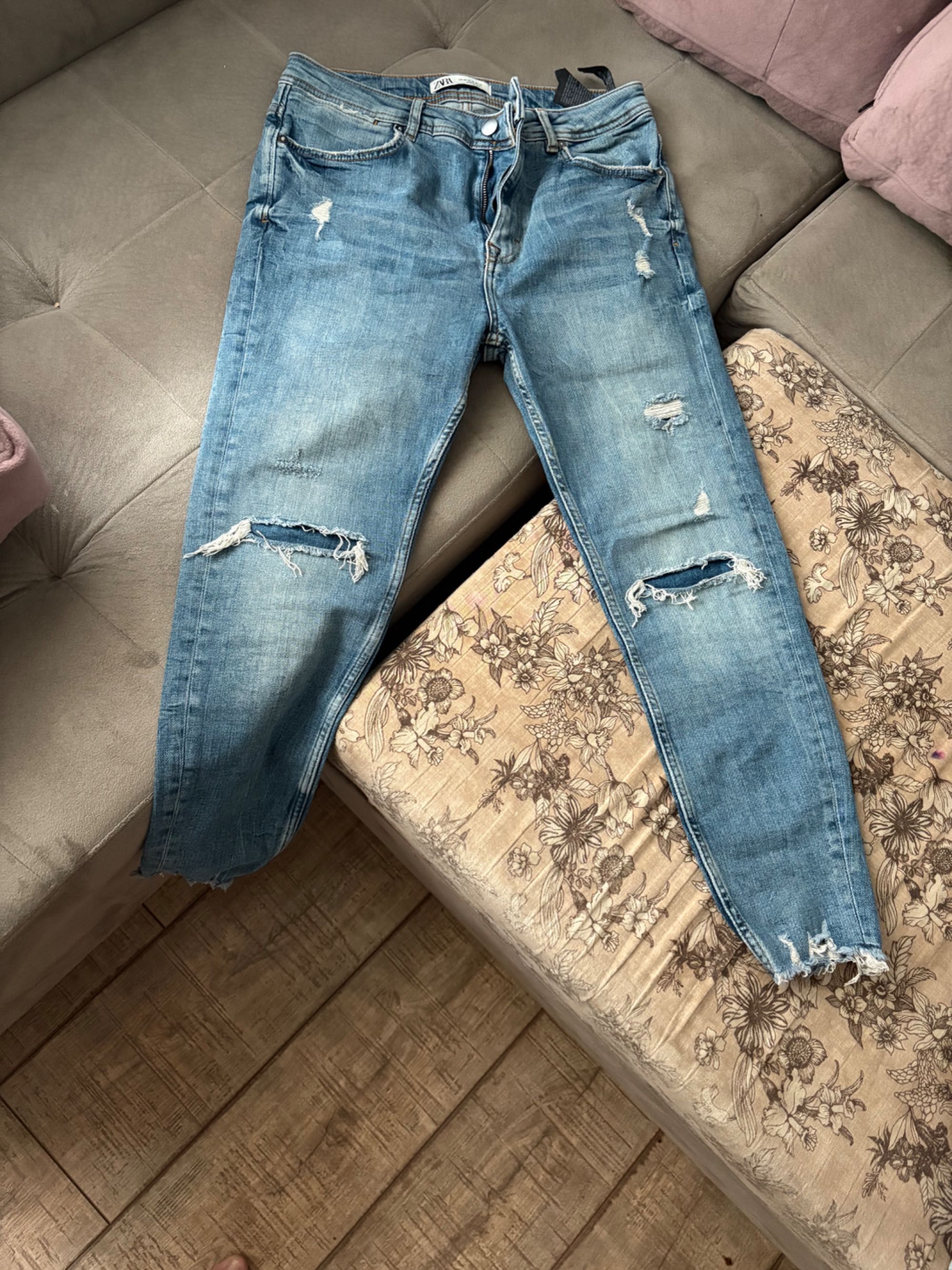 Мъжки дънки ZARA