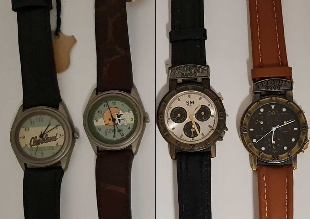 Ceasuri de mana - dama si barbati