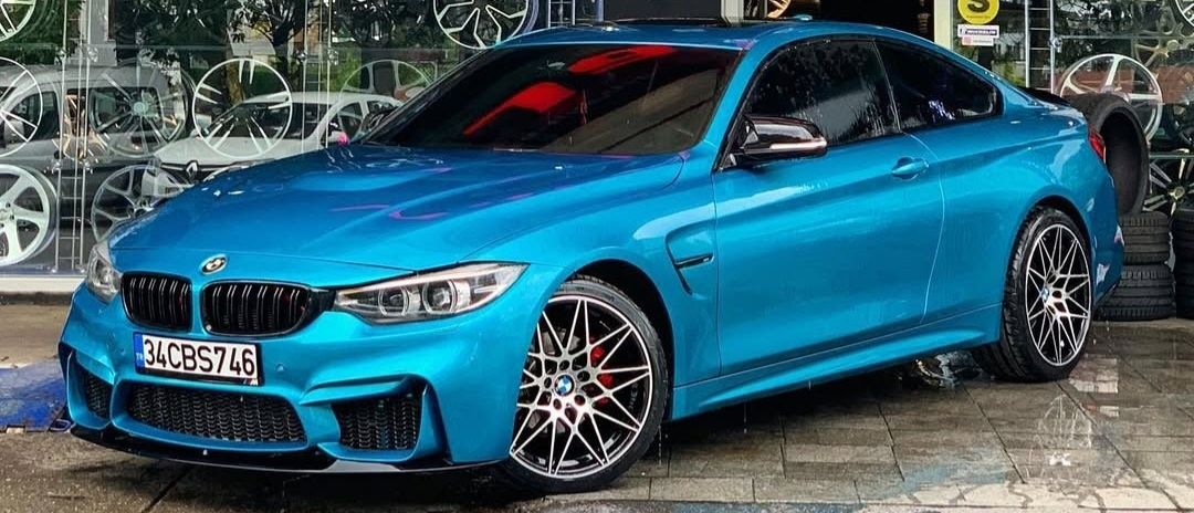 19"спорт пакет  джанти за BMW 5×112 G-серия G20 G30