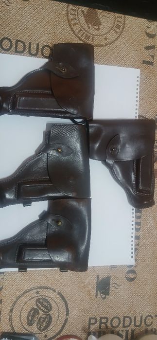 Кобури за пистолет Макаров