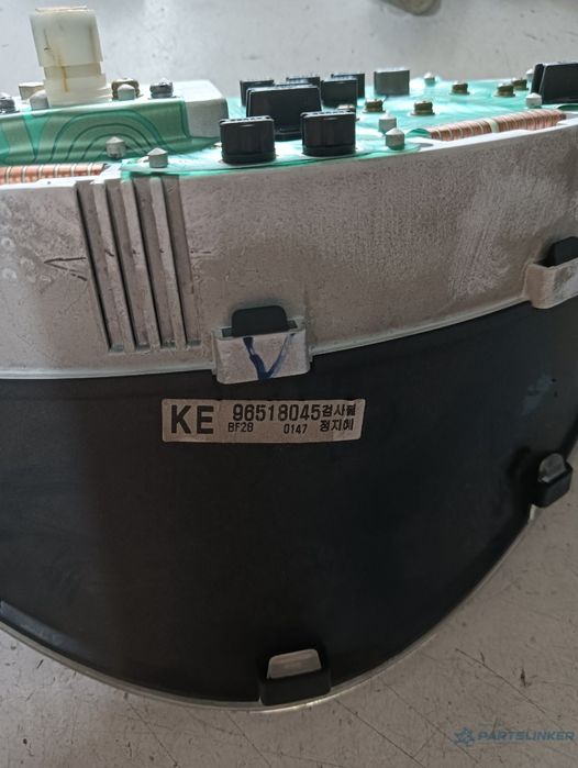 Ceasuri bord DAEWOO MATIZ (KLYA, M100, M150) [ 1998 - > ] OEM 96518045