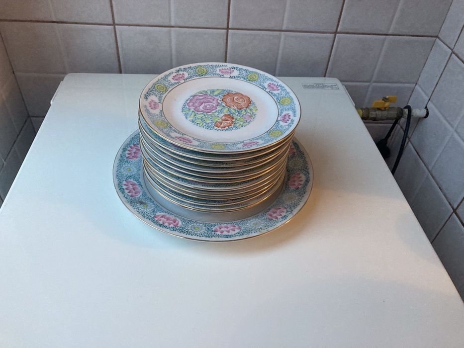 Serviciu portelan chinezesc