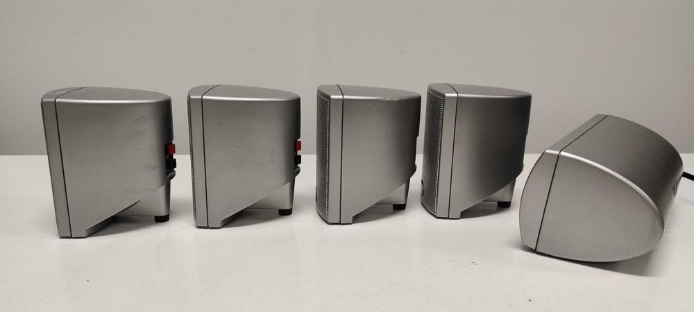 JBL 140 SAT 5.1 centru + 4 sateliti din sistem SCS