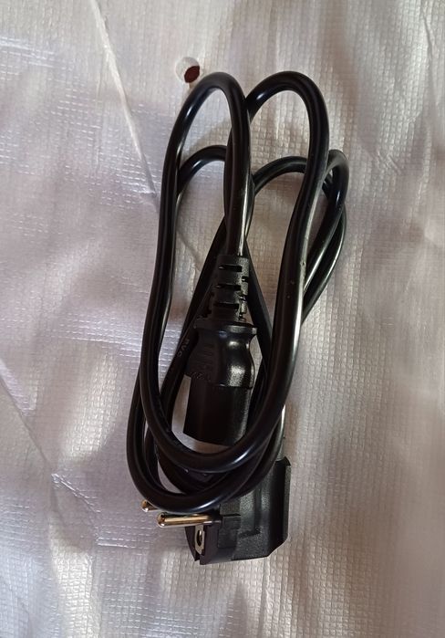 Cablu alimentare monitor sau pc/  Cablu SCART