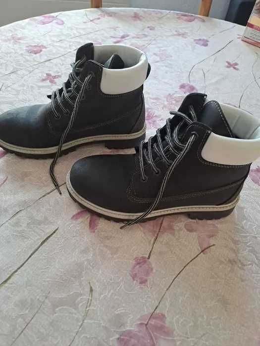 Зимни обувки използвани
