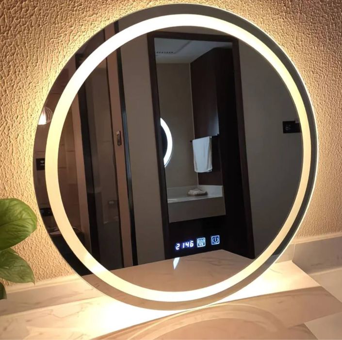 Зеркало с подсветкой