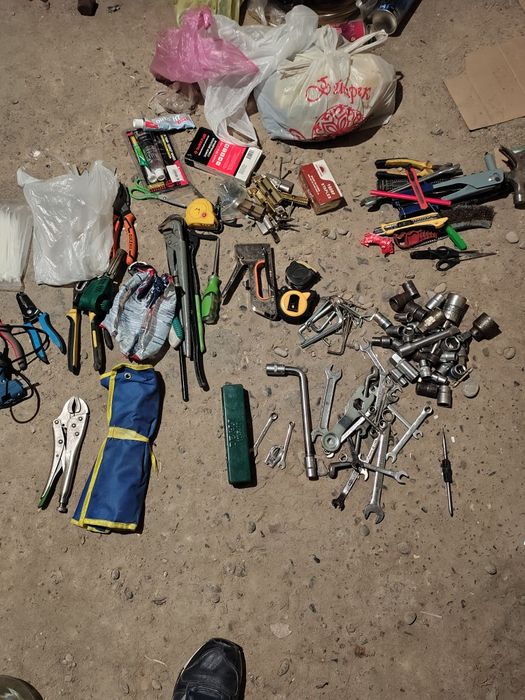 Инструменты срочно