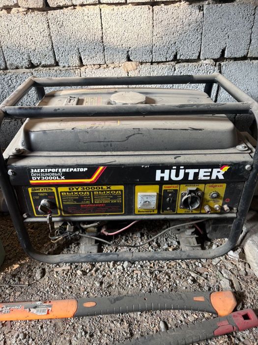 Продается генератор