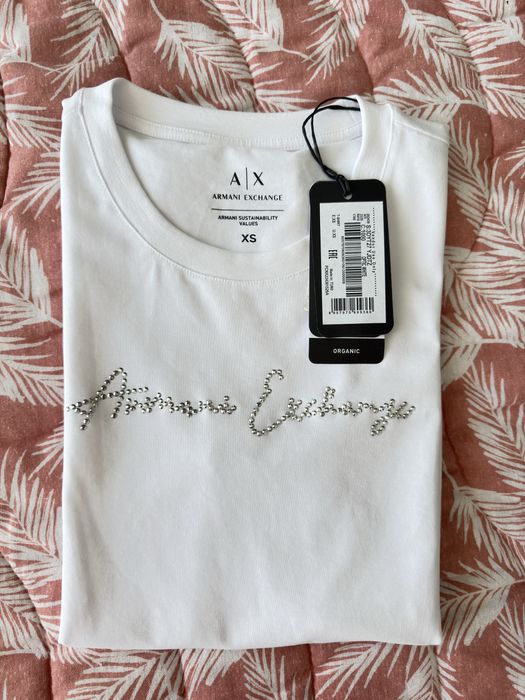 Тениска Armani Exchange- XS