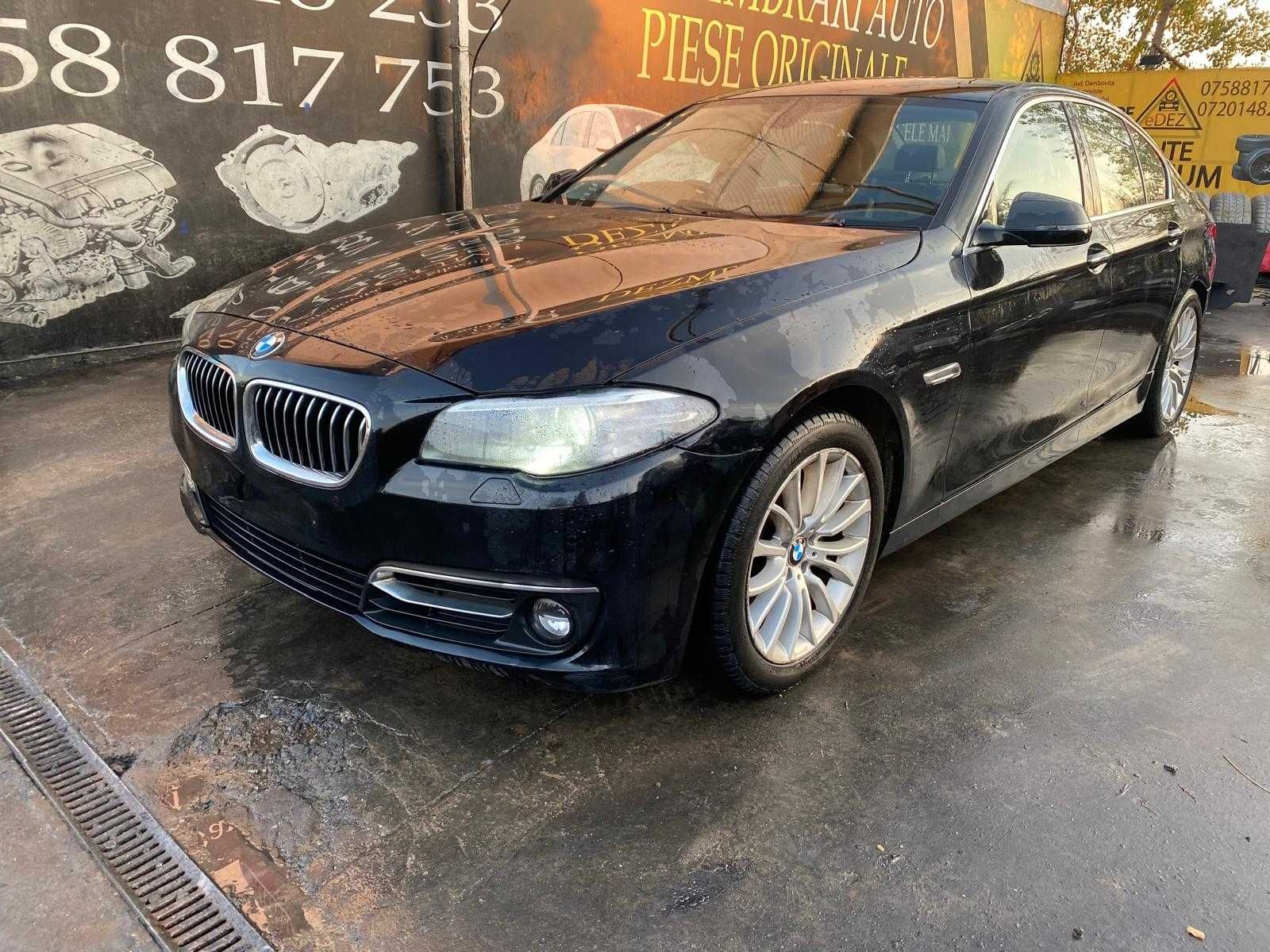Dezmembrez bmw seria 5 f10 facelift 520d Luxury/bara f10/n47 184cp/