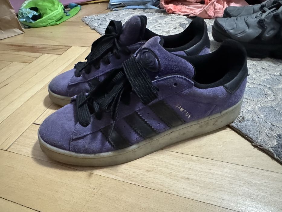 Adidas Campus кроссовки
