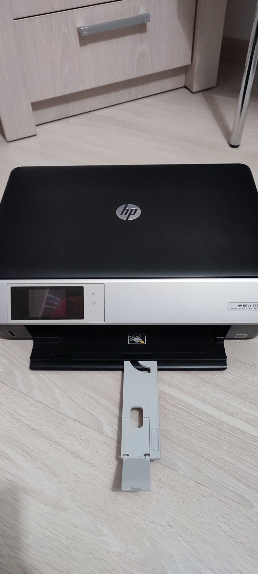 Imprimanta HP ENVY 5534