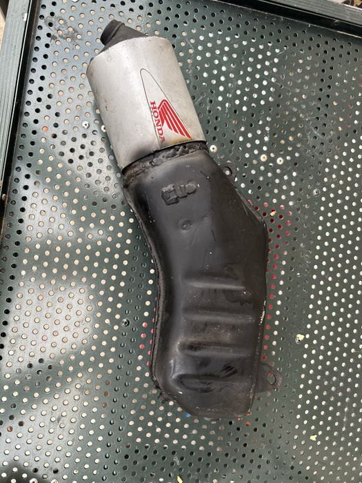 Ауспух за honda 2T