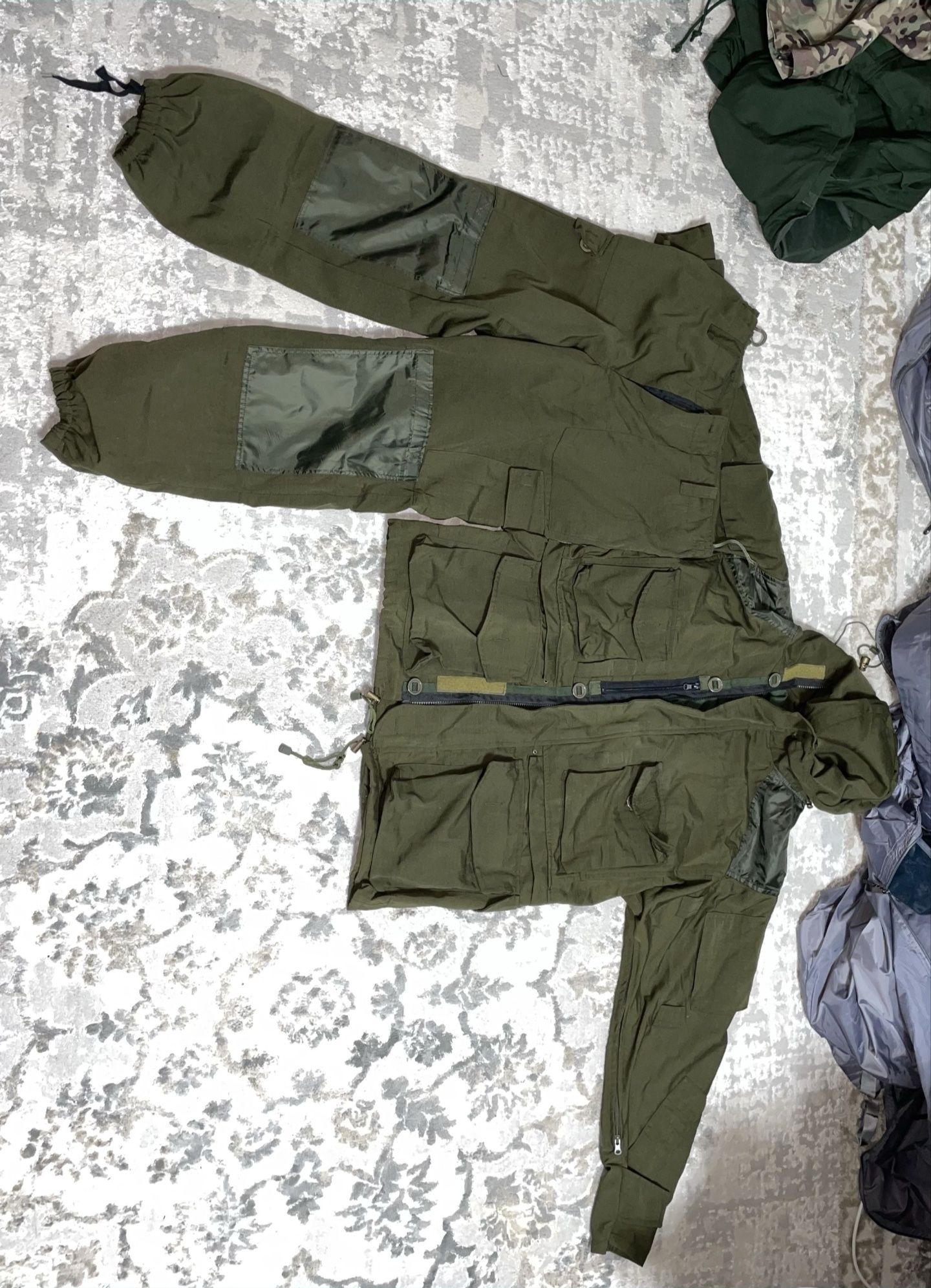 Продам масхалат военный