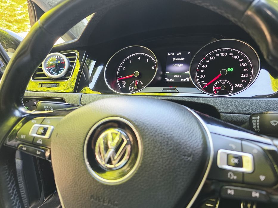 Vand Volkswagen Golf 7