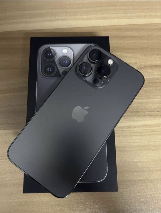 Iphone 13 Pro 1 yil kafolat