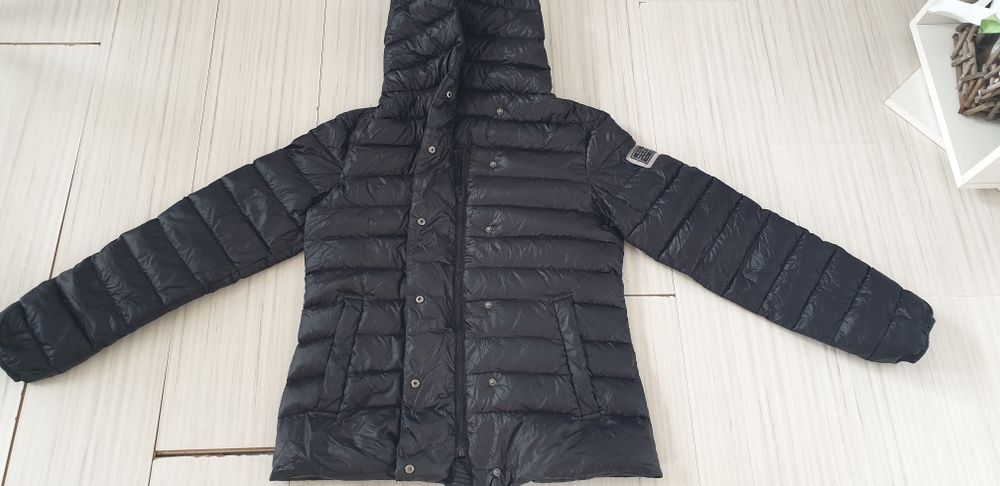Diesel Womens Down Jacket Size M ОРИГИНАЛ! Дамско Плътно пухено Яке!