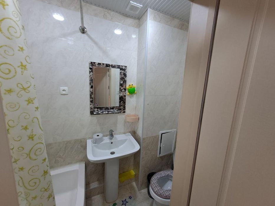 Сдается 2х ко натная квартира Вокзал