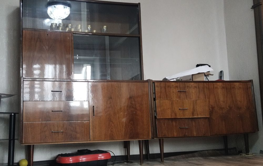 Отдам даром мебель