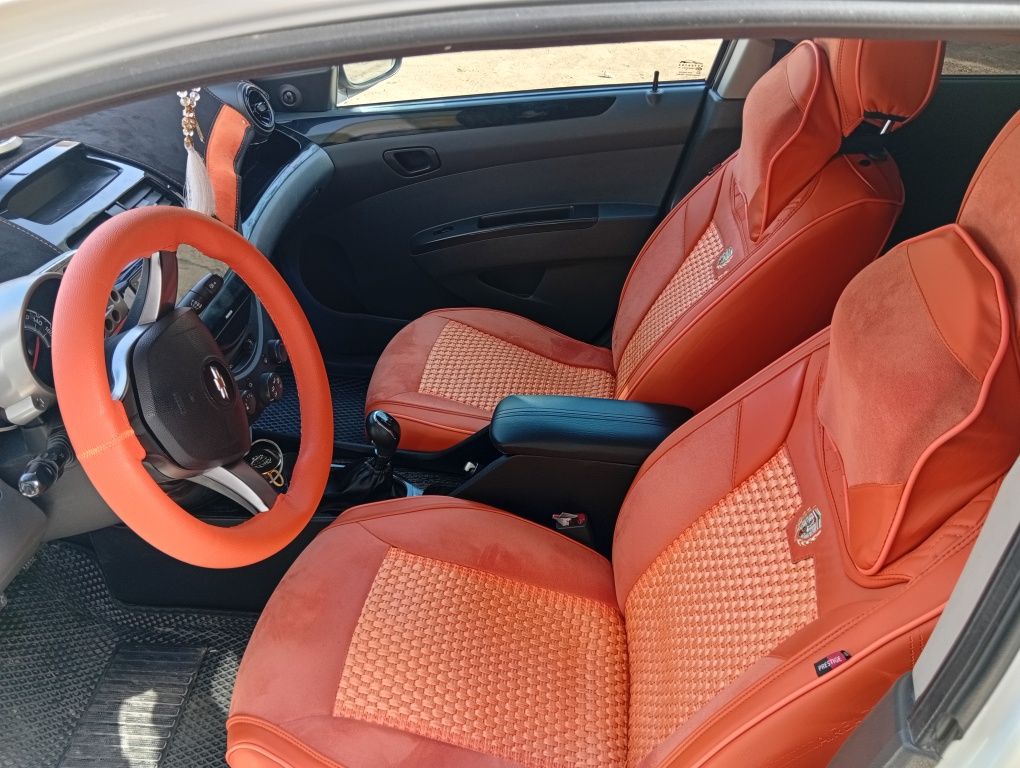 2013 Spark sotiladi 1.25 mator 5.700$