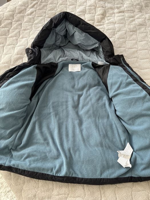 Зимно яке Zara