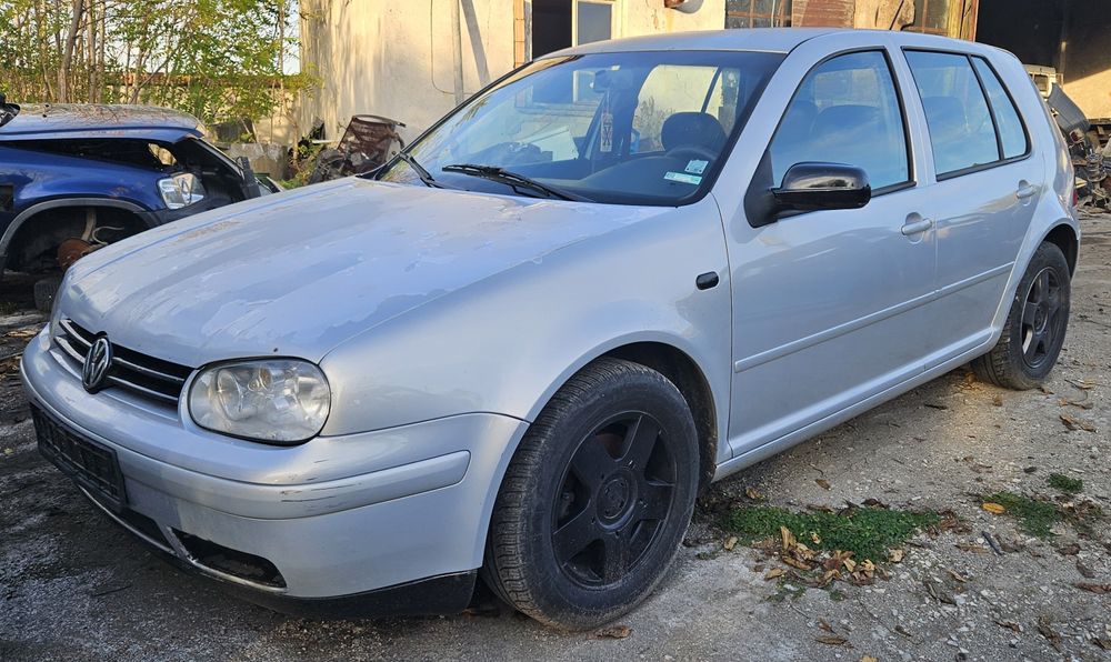 Фолксваген Голф 4 1.8 125кс на части VW Golf 4 1.8 125 na chasti