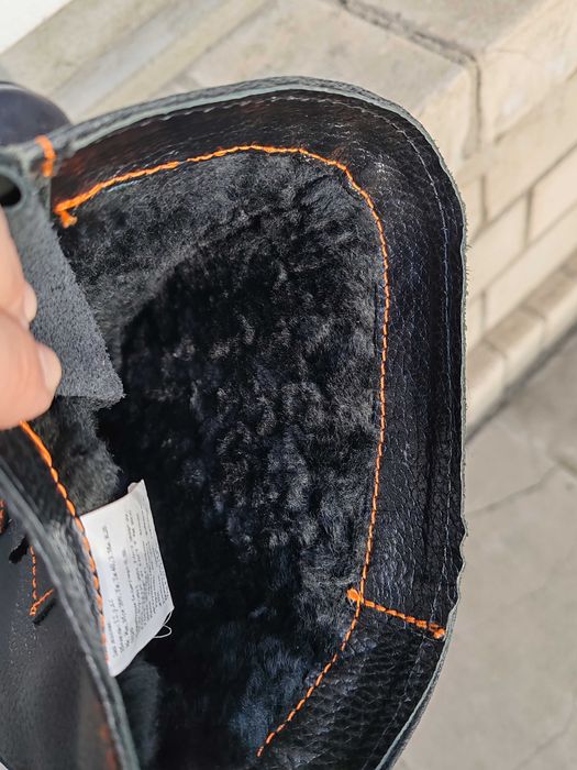 Сапоги рабочие 44р