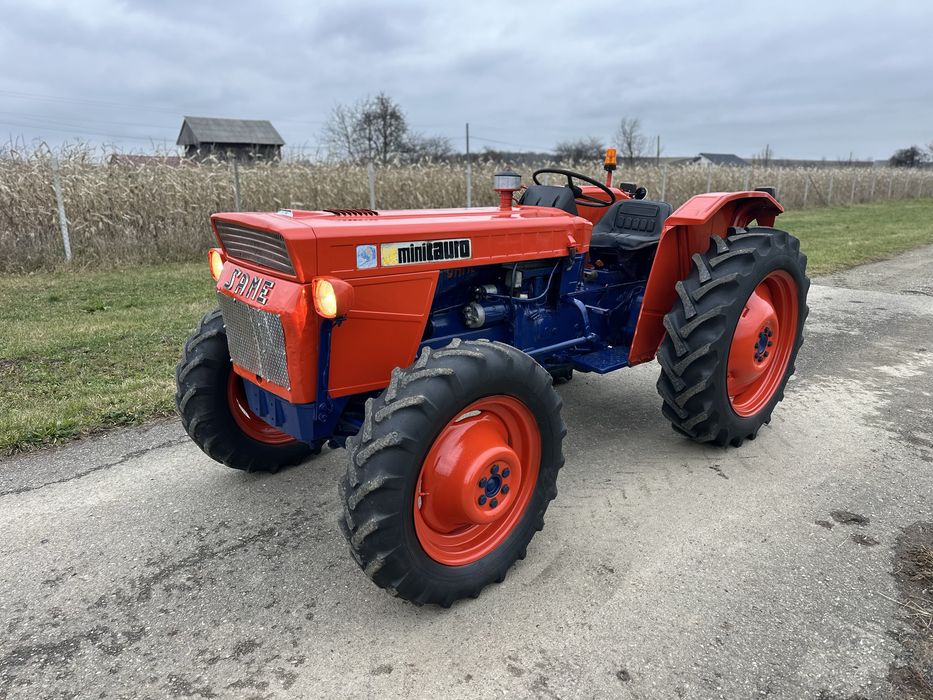 Same Minitauro DTC(4x4) . Recent adus în Țară!