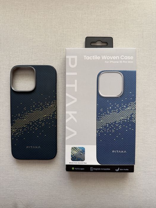 Husa Pitaka Milky Way Galaxy pentru iphone 16 Pro Max