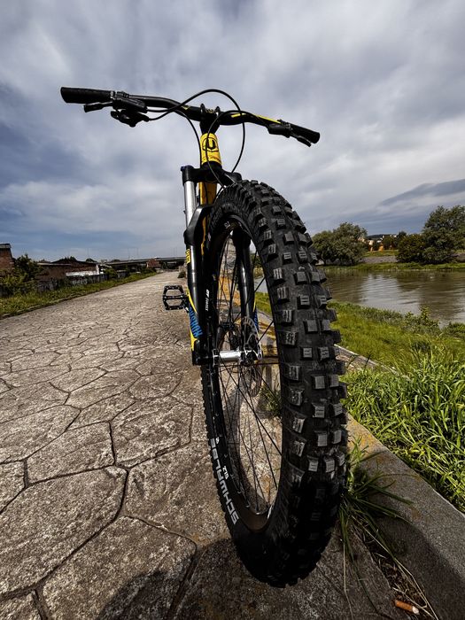 MTB  Mondraker Vantage 27,5 M 140mm trail enduro