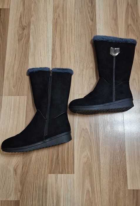 Дамски ботуши - 37 номер