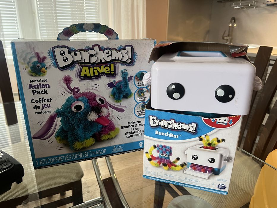 Детски интерактивни играчки от реклами