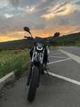 Vând supermoto mz 125 sm ideal pentru A1
