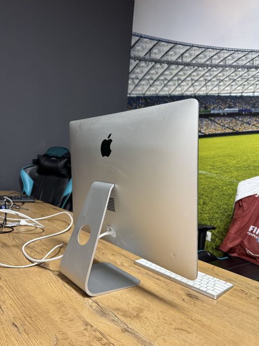 iMac 21.5″ (2017) – a’lo holatda, sotiladi!