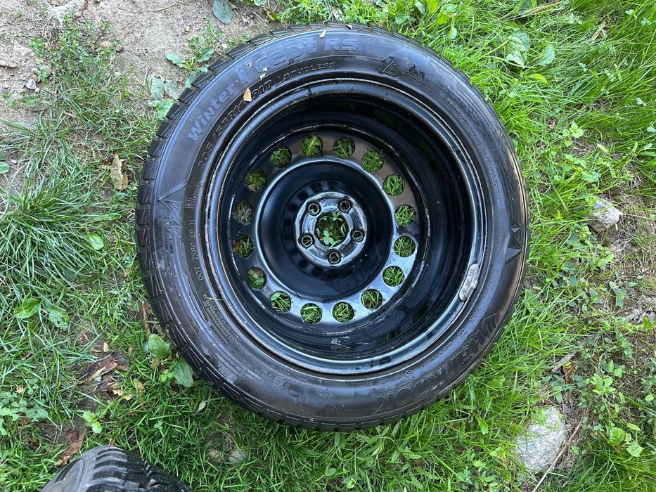 Vand Jante Tabla 6.5JX16 5X100 ET42