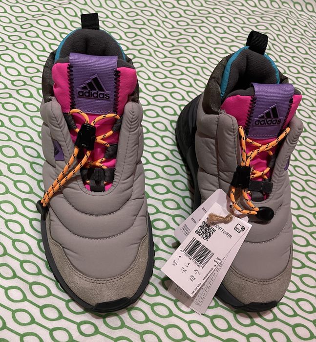 Ghete adidas damă, marimea 36 2/3