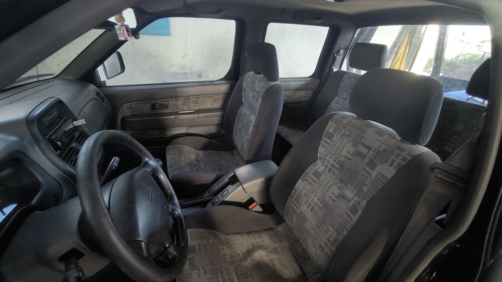 Nissan Navara 2.5tdi