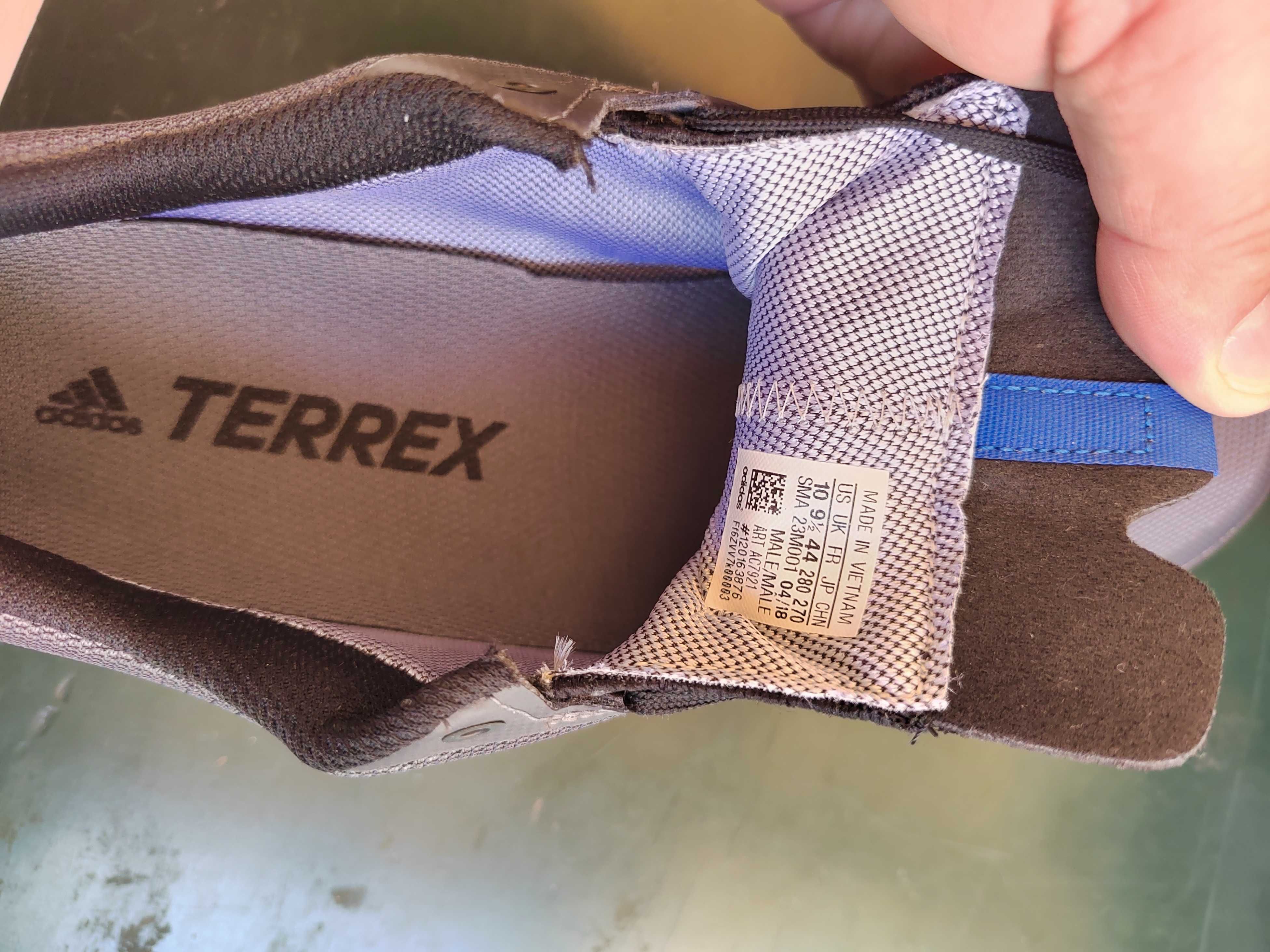Кроссовки Adidas Terrex Two GTX 325 Gore-Tex Men's