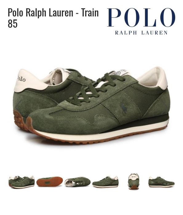 Adidasi Polo Ralph Lauren 43