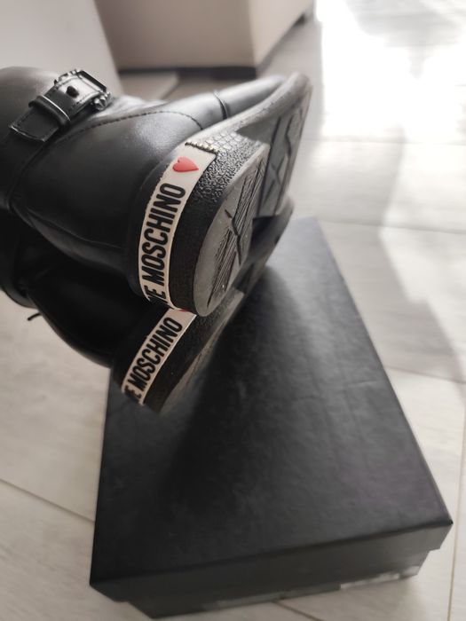 Moshino дамски боти