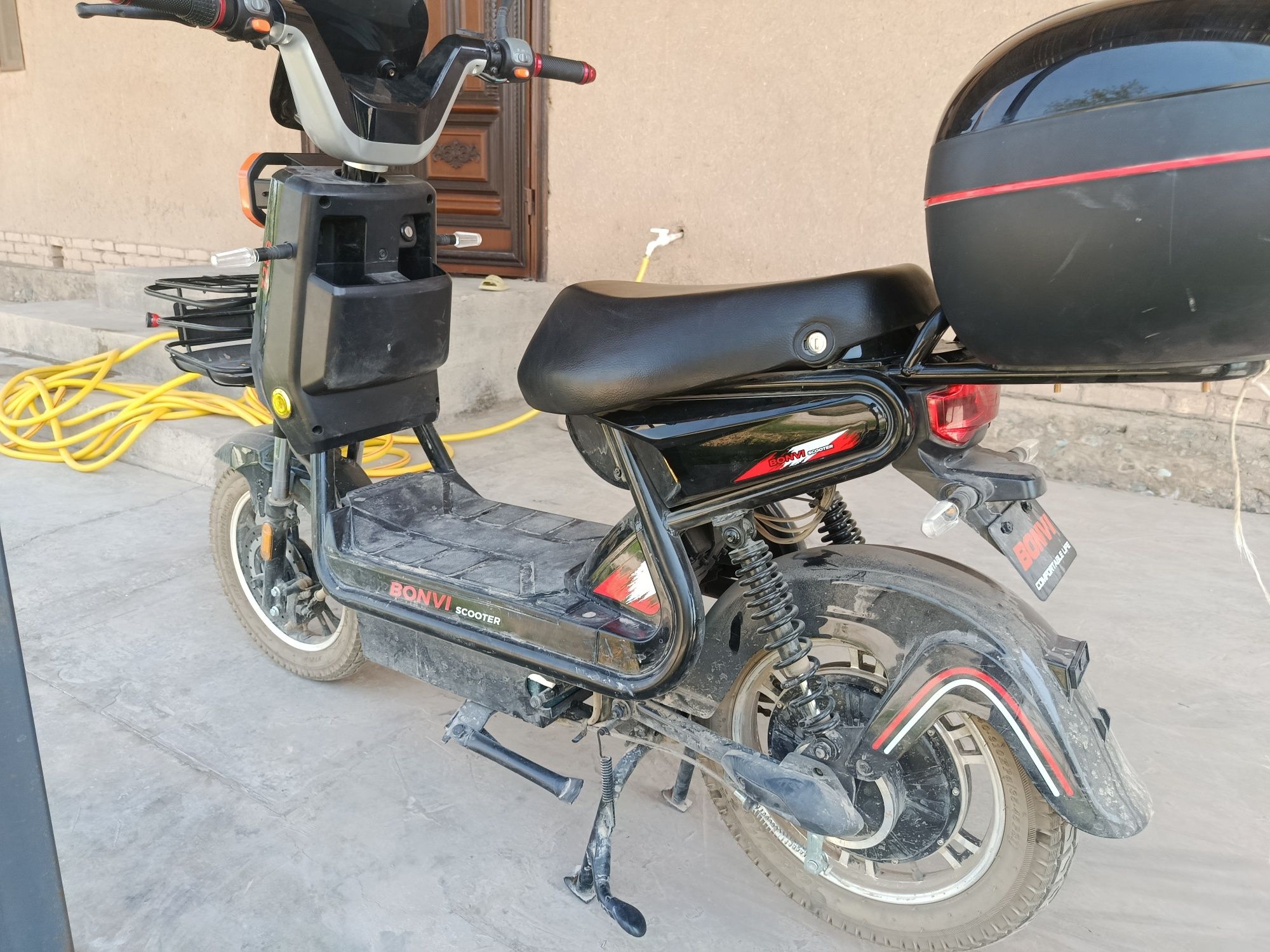 Skuter tezlik 60 20-may 2025 harid qildim bir toliq quvati 60-80km