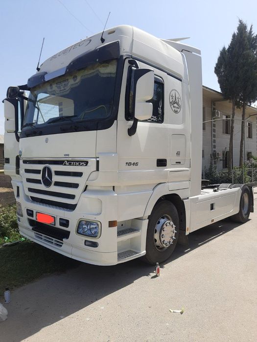 Mers actros sotiladi