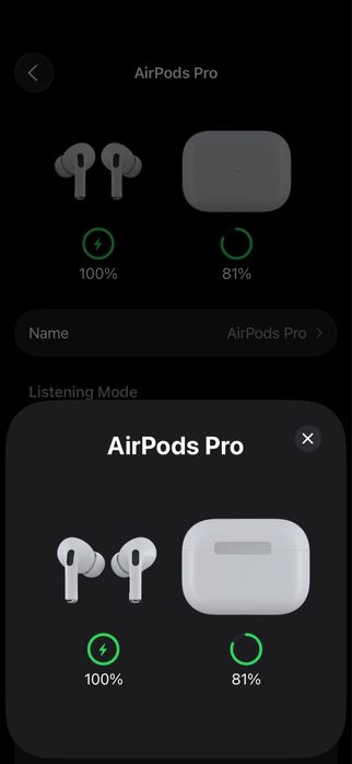 Apple Airpods Pro - Original from Apple