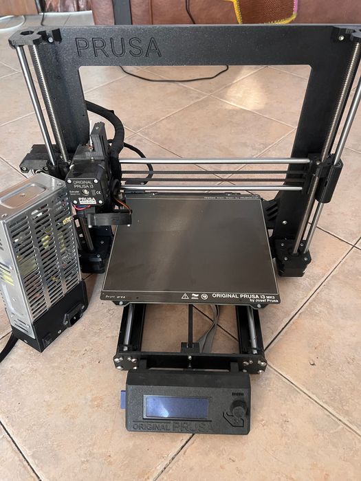 Prusa mk3s + enclosure