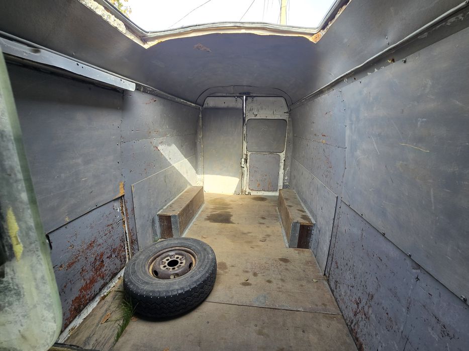 Мерс Фургон Сотилади