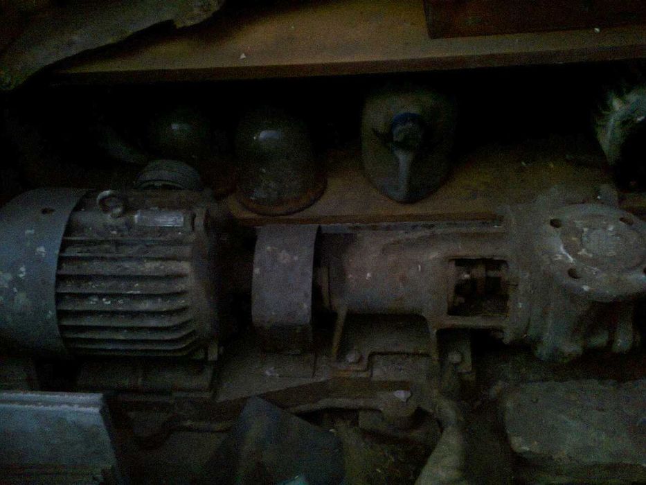 насос поливной станция подкачивающая советская