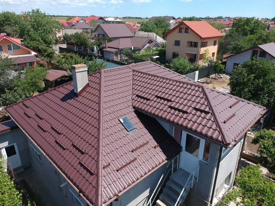 Executăm acoperișuri 10% reducere
