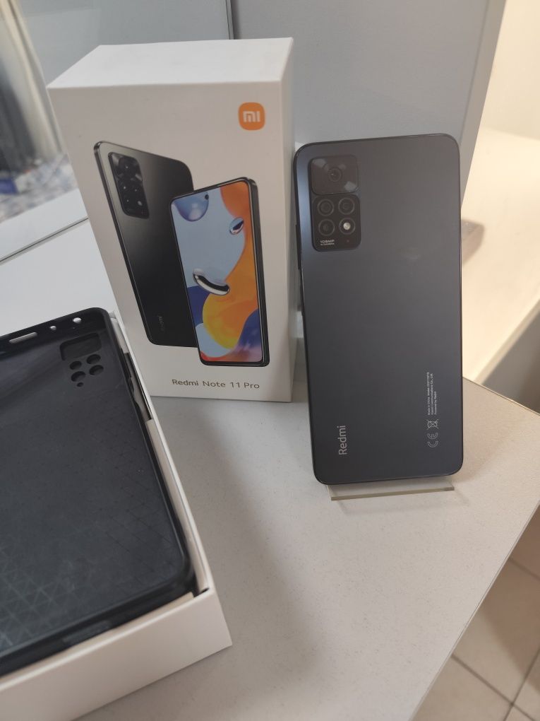 Redmi Note 11 Pro Graphite Gray 128GB