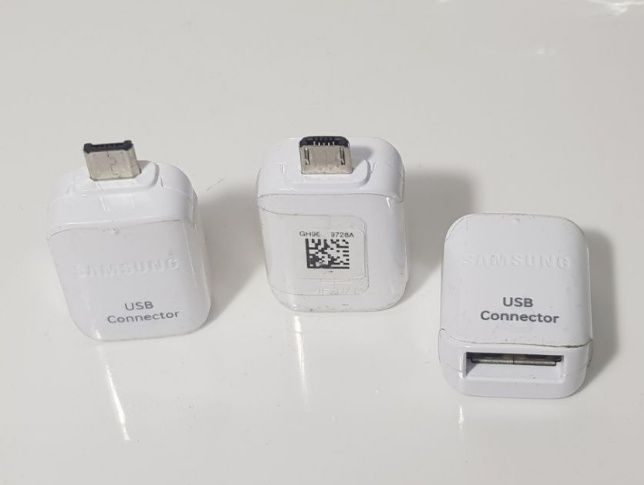 USB connector  OTG переходник samsung оригинал